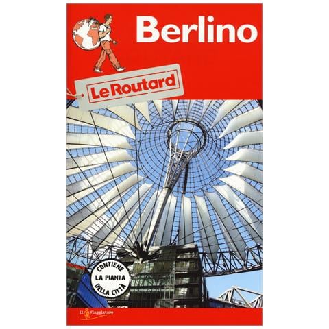 Cristiana Spitali - Berlino. Con carta - Foto 1