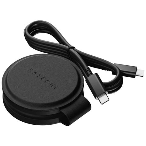 Caricatore Wireless 2-in-1 Compatibile Qi2 15w Modello Onthego Pieghevole, Nero - Foto 5