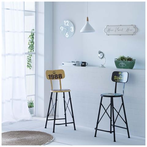 Orologio Da Parete 35x35x04 - Foto 2