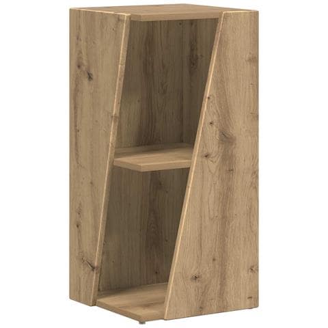 Mensola laterale Rovere artigianale 33 x 32 x 70,5 cm - Foto 1