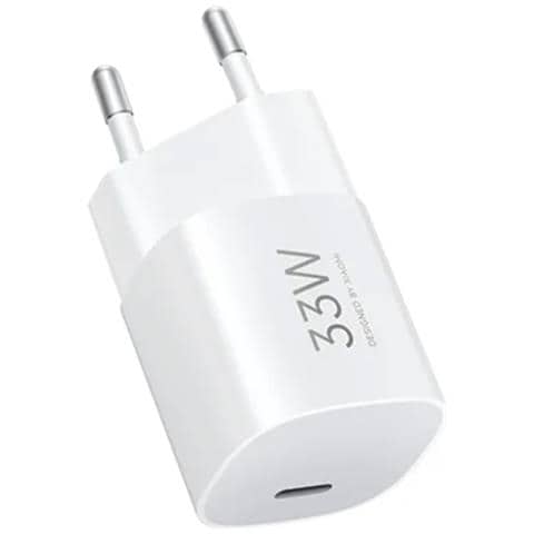 BHR087LEU Caricabatterie per dispositivi mobili Smartphone Bianco USB Ricarica rapida Interno - Foto 1