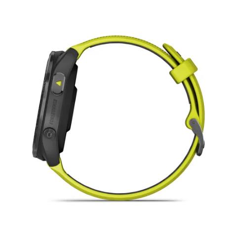 Forerunner 965 3,56 cm (1.4") AMOLED 47 mm Digitale 454 x 454 Pixel Touch screen Giallo Wi-Fi GPS (satellitare) - Foto 2