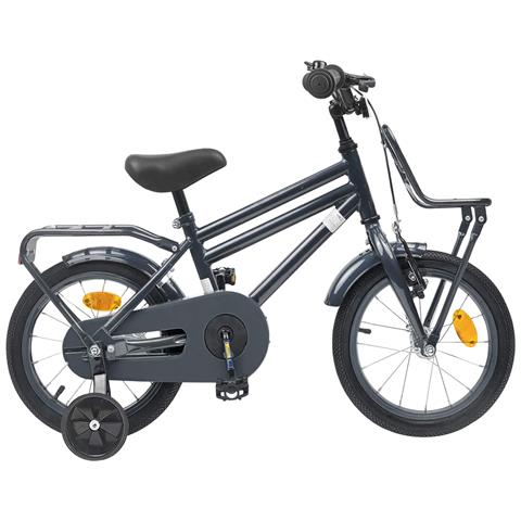 Bicicletta per Bambini 12 Pollici per bambini di 2-4 anni - Foto 1