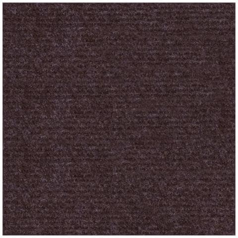 Tappeto Marrone 1,2 x 20 m Poliestere - Foto 4