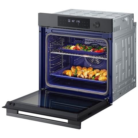 WSED7612B forno 76 L Nero - Foto 2