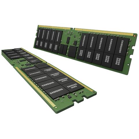M321R8GA0EB2-CCP memoria 64 GB 1 x 64 GB DDR5 288-pin DIMM Data Integrity Check (verifica integrità dati) - Foto 1