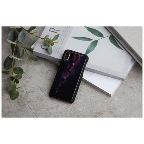 Custodia Per Iphone Xs /s, Via Lattea Nera - Foto 5
