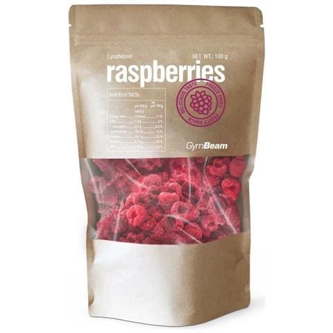 Frutta Lamponi Liofilizzati Senza Additivi - Foto 1