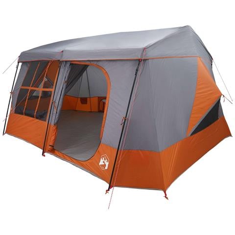 Tenda familiare con telo da pioggia resistente all'acqua - Foto 1