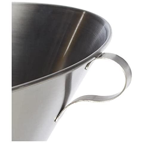 62524 - Imbuto in acciaio inox, 24 cm. - Foto 2