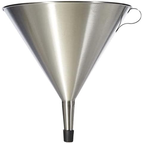 62524 - Imbuto in acciaio inox, 24 cm. - Foto 1