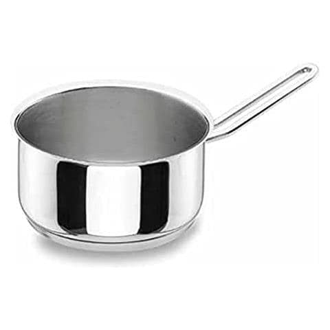 72214 - Padella dritta professionale in acciaio inox da 14 cm - Foto 1