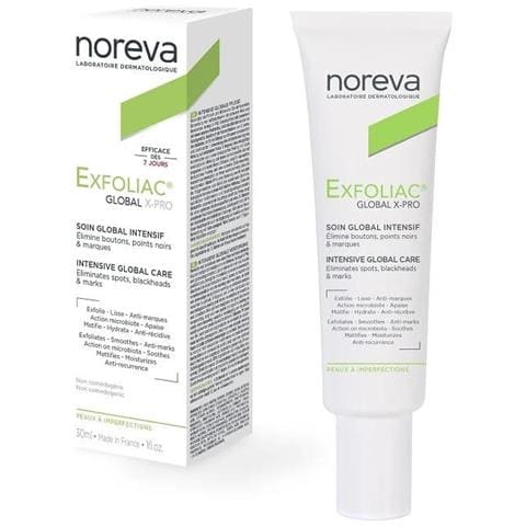 Exfoliac Global X-Pro Crema 30 ml - Foto 1