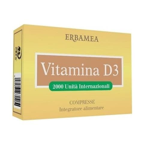 Vitamina D3 90 Compresse - Foto 1