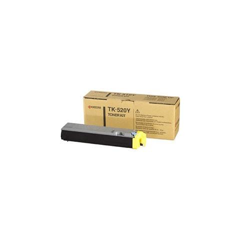 1T02HNAEU0 Toner Originale Giallo per FS-C5300DN Capacità 10000 Pagine - Foto 2