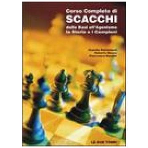 Claudio Pantaleoni - Corso completo di scacchi - Foto 3