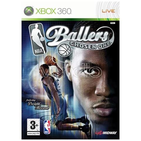 X360 - NBA Ballers Chosen One - Foto 6