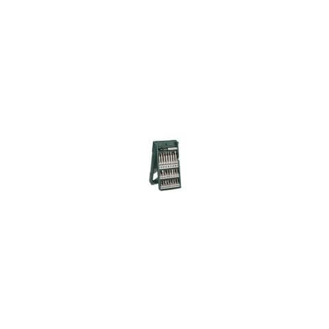 Set che Comprende Punte Bit e Viti di Avvitamento e Foratura con Valigetta 25/50 mm 2607019676 - Foto 3