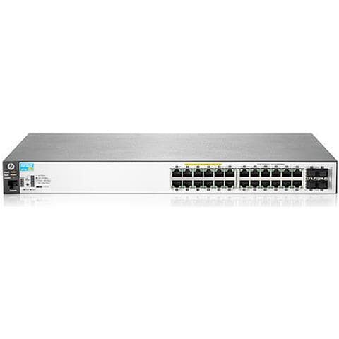 Aruba 2530 24G PoE+ Switch - Foto 3