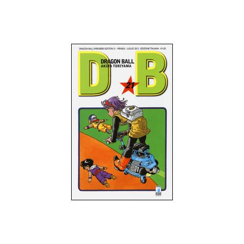 Akira Toriyama - Dragon Ball. Evergreen edition. Vol. 21 - Foto 1