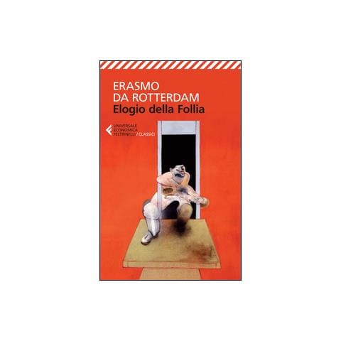 Erasmo da Rotterdam - Elogio della follia - Foto 2