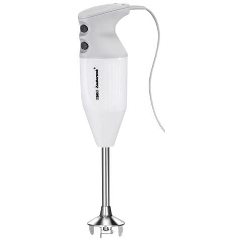 Frullatore ad Immersione M 122 S Potenza 140 Watt Colore Bianco - Foto 2
