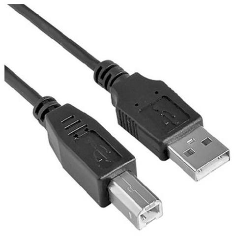 Cavo Usb 2.05mt. M / M A / B Nero - Foto 1