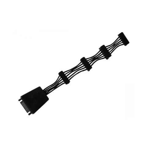 CP06-E4, SATA (x4) , Nero - Foto 1