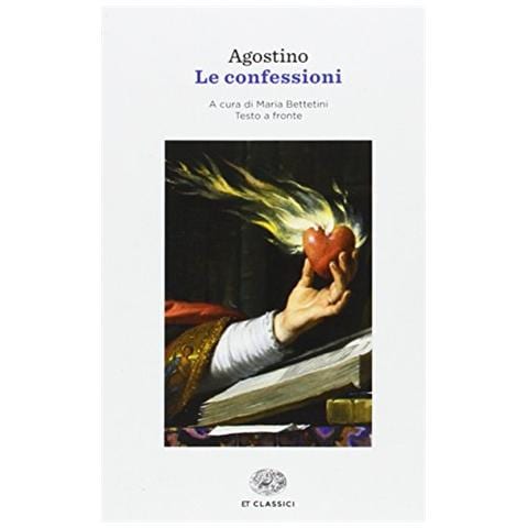 Agostino (sant') - Le confessioni - Foto 1