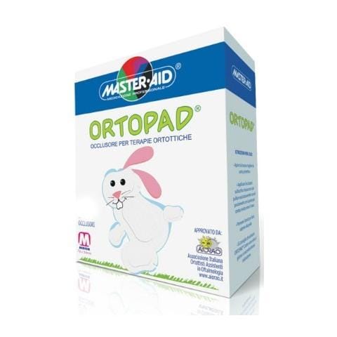 Cerotti Occhi Occlusore Regular - Foto 1