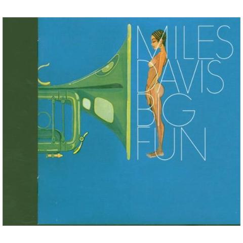 Miles Davis - Big Fun (2 Cd)  - Foto 1