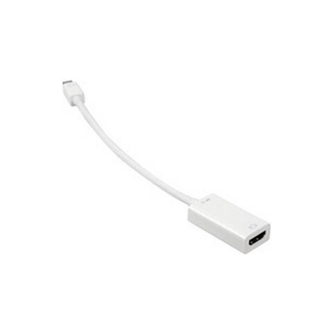 Adattatore da Mini DisplayPort a HDMI 0.15 m Colore Bianco - Foto 1