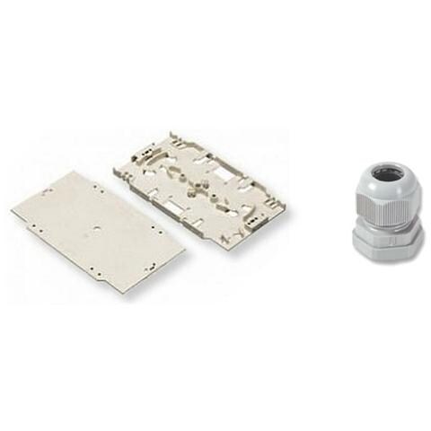 ILWL SB-DT-24SCDS - Cassetto Ottico 19'' con 24 bussole SC Duplex Monomodale Nero - Foto 4