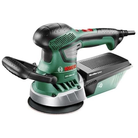 Levigatrice Rotorbitale Pex 400 Ae Expert Compact 350 W - Foto 8