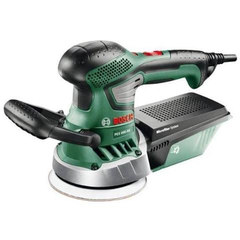 Levigatrice Rotorbitale Pex 400 Ae Expert Compact 350 W - Foto 3