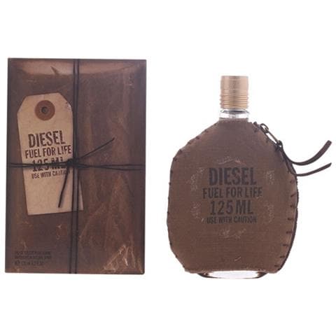 Fuel For Life Homme Edt Vapo 125 Ml - Foto 1