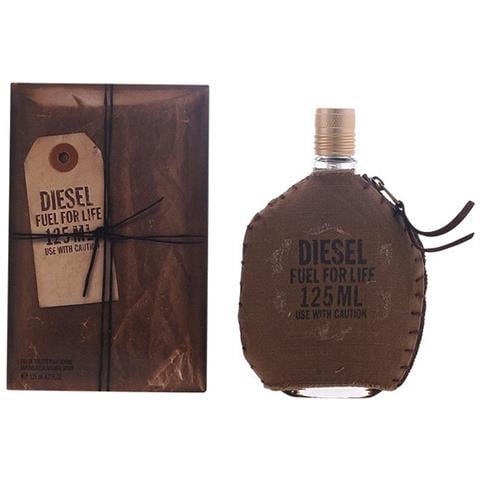 Fuel For Life Homme Edt Vapo 125 Ml - Foto 9