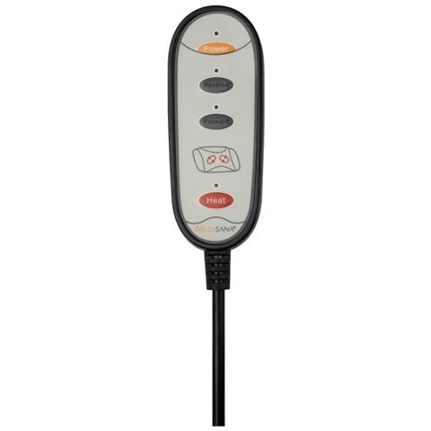 Cuscino Massaggio Shiatsu Mc 840 12 W 88949 - Foto 9