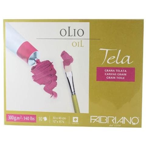 Ölmalpapier, Cotone, Bianco, 40 X 0.5 X 0.5 Cm - Foto 1