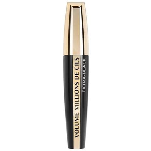 L Oreal Extra Volume Milioni Di Ciglia Maschera Nera - Foto 2