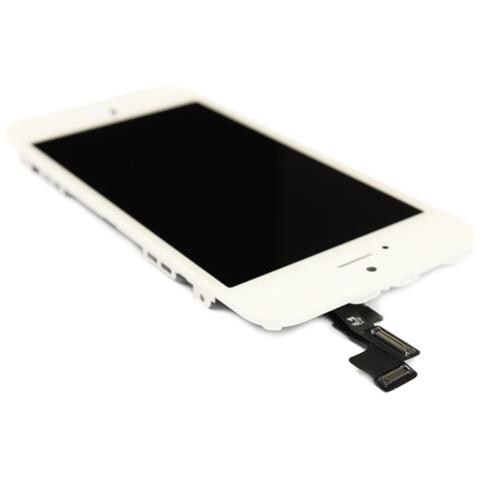 Schermo Lcd Per Apple Iphone Se Diplay + Vetro Tattile Nero - Compatibile - Foto 12