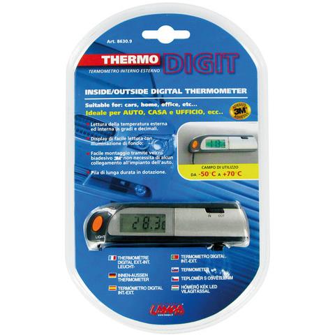 Thermo-digit Termom. int / est - Foto 2