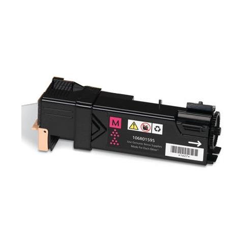 TONER COMPATIBILE -  Per Xerox Phaser 6500 106r01595 Magenta 2500pag. - Foto 1