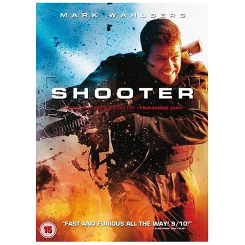 Shooter Dvd - Foto 1