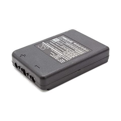 Nimh Batteria 700mah (7.2v) Per Telecomando Per Gru Remote Control Come Autec Mbm06mh - Foto 1