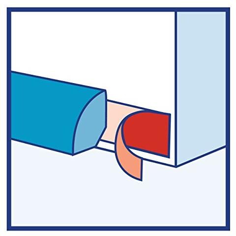 561720000311 Nastro di Installazione universale 25 m x 50 mm doppia Faccia - Foto 3