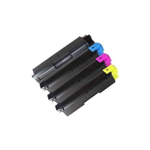 TONER - Ciano+waste Kyocera Taskalfa 2551ci-12k#1t02npcnl0 - Foto 1