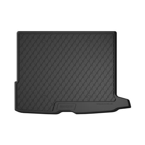 25562 Vasca Baule Su Misura In Gomma Sintetica Mercedes Glc09-15  - Foto 2