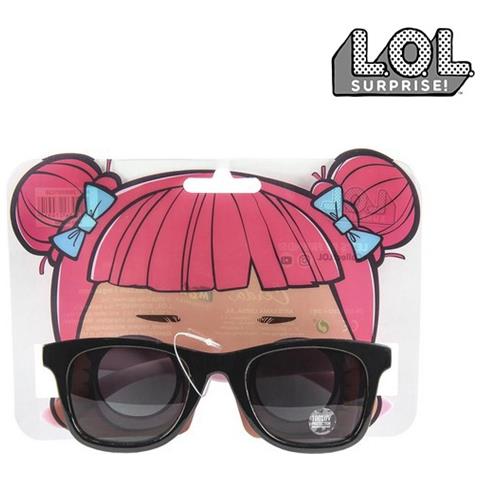 Artesania Cerda Gafas De sol LOL Occhiali da Sole, Nero (Negro), 40 Bambina - Foto 1
