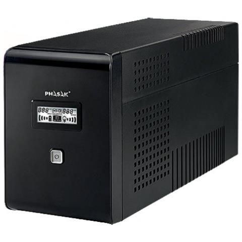 PH 9420-Sistema di continuità, 2000 VA USB RJ45 LCD) - Foto 1